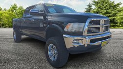 2012 Ram Ram Pickup 2500 Laramie Longhorn