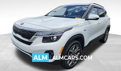 2021 Kia Seltos S Turbo