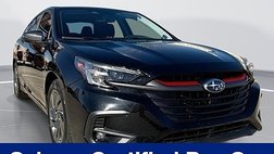 2024 Subaru Legacy Sport