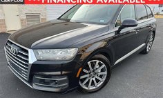 2017 Audi Q7 3.0T quattro Premium Plus
