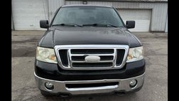 2007 Ford F-150 XLT