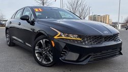 2021 Kia K5 EX