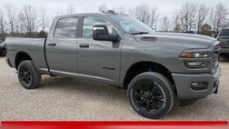 2026 Ram Ram Pickup 2500 Big Horn