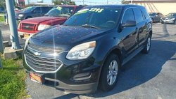 2016 Chevrolet Equinox LS