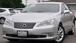 2012 Lexus ES 350 Base