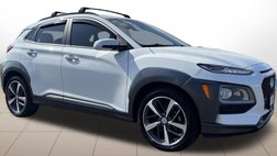 2021 Hyundai Kona Limited