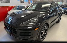 2021 Porsche Cayenne Turbo