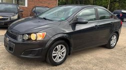2015 Chevrolet Sonic LT Auto