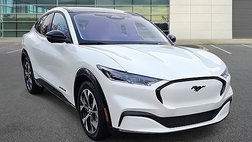2022 Ford Mustang Mach-E Premium