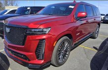 2024 Cadillac Escalade-V ESV Base