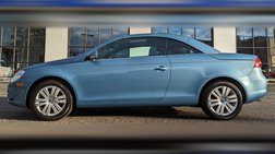 2007 Volkswagen Eos Base