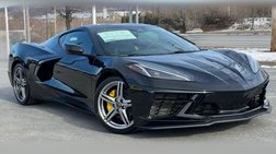 2026 Chevrolet Corvette Stingray