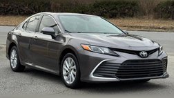 2022 Toyota Camry LE