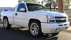 2005 Chevrolet Silverado 1500 