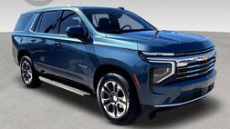 2025 Chevrolet Tahoe LT