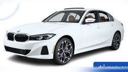 2026 BMW 3 Series 330i xDrive