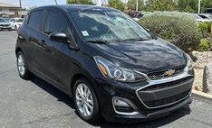 2021 Chevrolet Spark 1LT CVT
