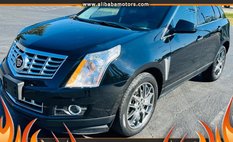 2016 Cadillac SRX Performance Collection