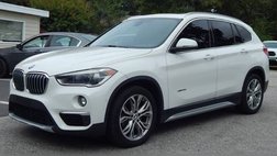 2016 BMW X1 xDrive28i
