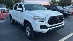 2022 Toyota Tacoma SR V6