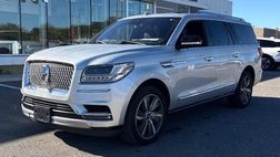 2019 Lincoln Navigator L Reserve