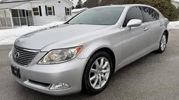 2008 Lexus LS 460 L