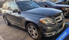 2015 Mercedes-Benz GLK-Class GLK 350 4MATIC