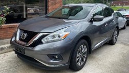 2017 Nissan Murano SV