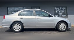 2005 Honda Civic LX