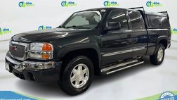 2004 GMC Sierra 1500 SLE