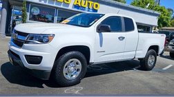2016 Chevrolet Colorado Work Truck