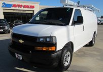 2021 Chevrolet Express 2500