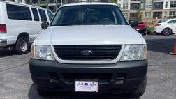 2005 Ford Explorer XLS