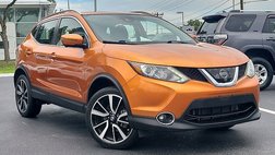 2017 Nissan Rogue Sport SL