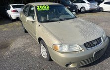 2002 Nissan Sentra GXE