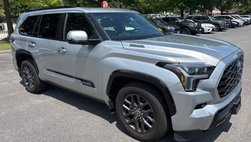 2023 Toyota Sequoia Capstone