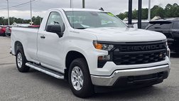 2024 Chevrolet Silverado 1500 Work Truck