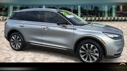 2022 Lincoln Corsair Reserve