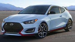 2020 Hyundai Veloster N Base