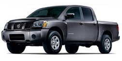 2006 Nissan Titan XE Crew Cab 4WD