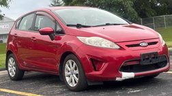 2011 Ford Fiesta SE