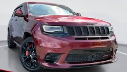 2017 Jeep Grand Cherokee SRT