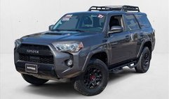 2021 Toyota 4Runner TRD Pro