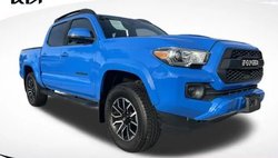 2020 Toyota Tacoma TRD Sport