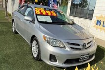 2012 Toyota Corolla LE