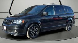 2016 Dodge Grand Caravan R/T