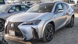 2024 Lexus UX 250h F SPORT Design