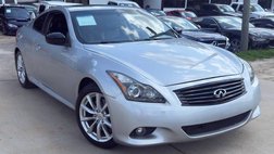 2014 Infiniti Q60 Coupe Journey