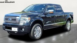 2013 Ford F-150 Platinum