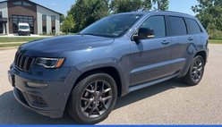 2020 Jeep Grand Cherokee Limited X